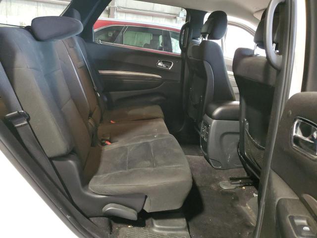2017 DODGE DURANGO SX - 1C4RDJAG5HC806729