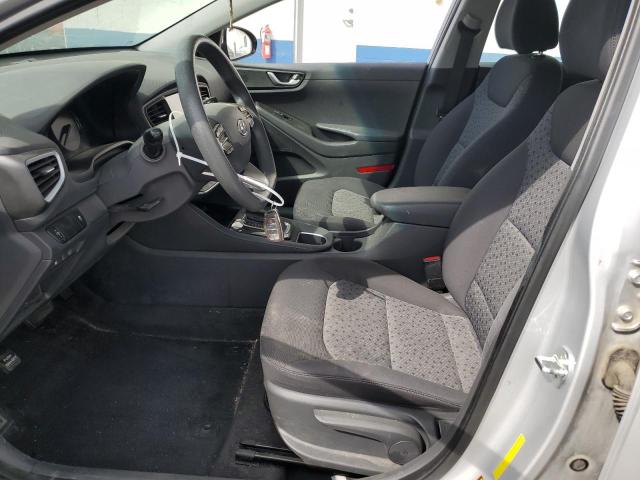 2018 HYUNDAI IONIQ BLUE - KMHC65LC1JU071826