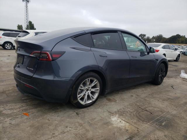 2022 TESLA MODEL Y - 7SAYGAEE8NF570025