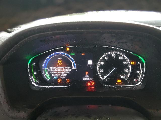 2021 HONDA INSIGHT TO 19XZE4F96ME004928