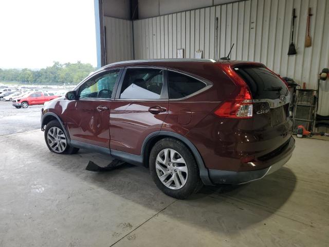 2015 HONDA CR-V EXL - 2HKRM4H74FH609611
