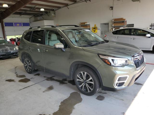 2019 SUBARU FORESTER L - JF2SKAUC1KH561679