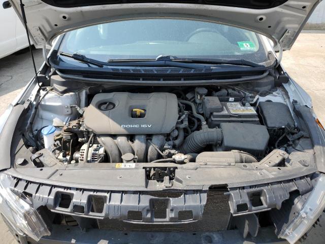 2017 KIA FORTE LX - 3KPFK4A70HE137370