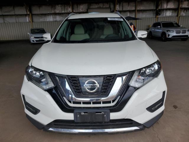 2017 NISSAN ROGUE SV H 5N1ET2MT9HC827482
