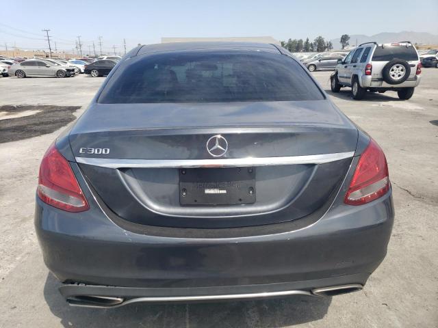 VIN 55SWF4JBXFU088063 2015 Mercedes-Benz C-Class, 300 no.6