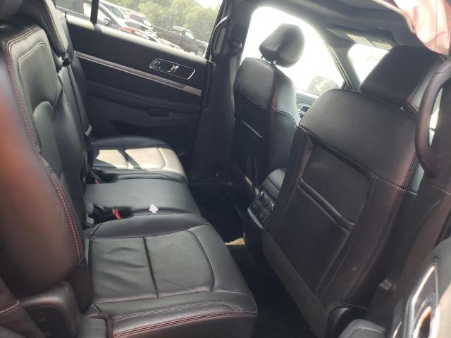 2017 FORD EXPLORER S - 1FM5K8GT9HGC44386