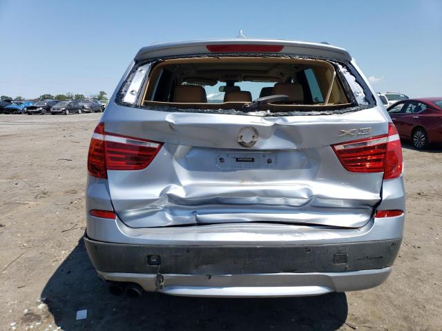 VIN 5UXWX9C59D0A18599 2013 BMW X3, Xdrive28I no.6