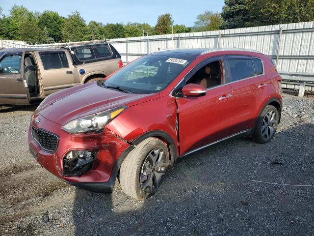 2017 KIA SPORTAGE S - KNDPRCA6XH7103969
