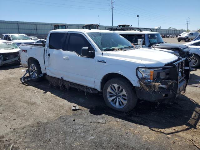 2018 FORD F150 SUPER - 1FTEW1E52JKD44501