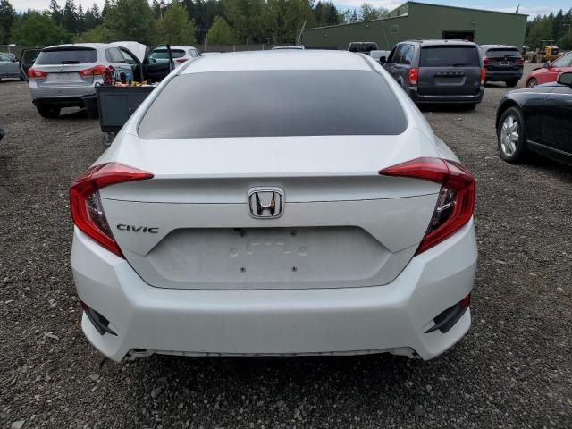 VIN 19XFC2F72GE224843 2016 Honda Civic, EX no.6