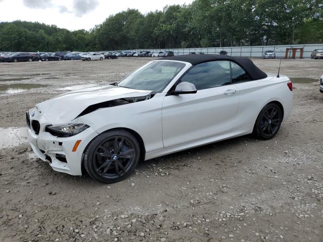 VIN WBA2L3C33HV667390 2017 BMW 2 Series, M240XI no.1