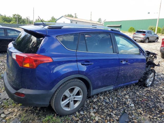 VIN 2T3WFREV3EW108942 2014 Toyota RAV4, Xle no.3