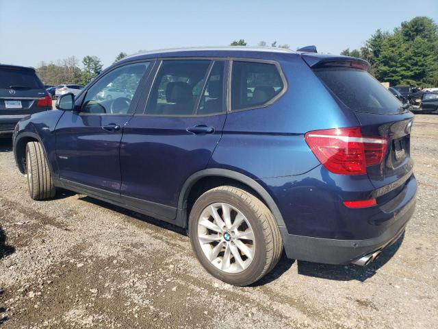 VIN 5UXWX9C37H0W79906 2017 BMW X3, Xdrive28I no.2