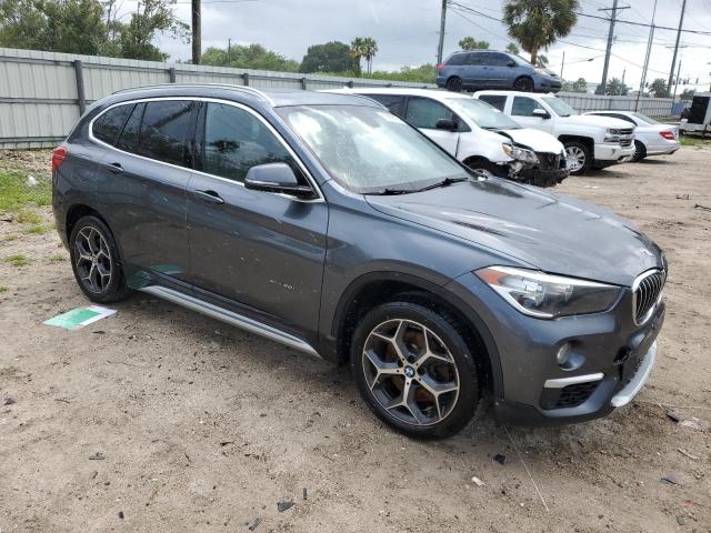 VIN WBXHT3C35H5F84496 2017 BMW X1, Xdrive28I no.4