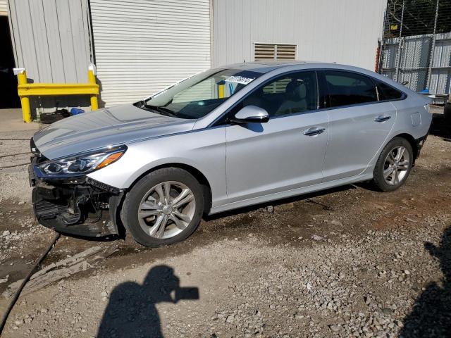 2018 HYUNDAI SONATA SPO - 5NPE34AF8JH610756
