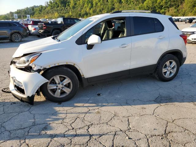 2021 CHEVROLET TRAX 1LT 2021