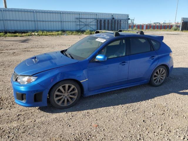 2012 SUBARU IMPREZA WRX 2012