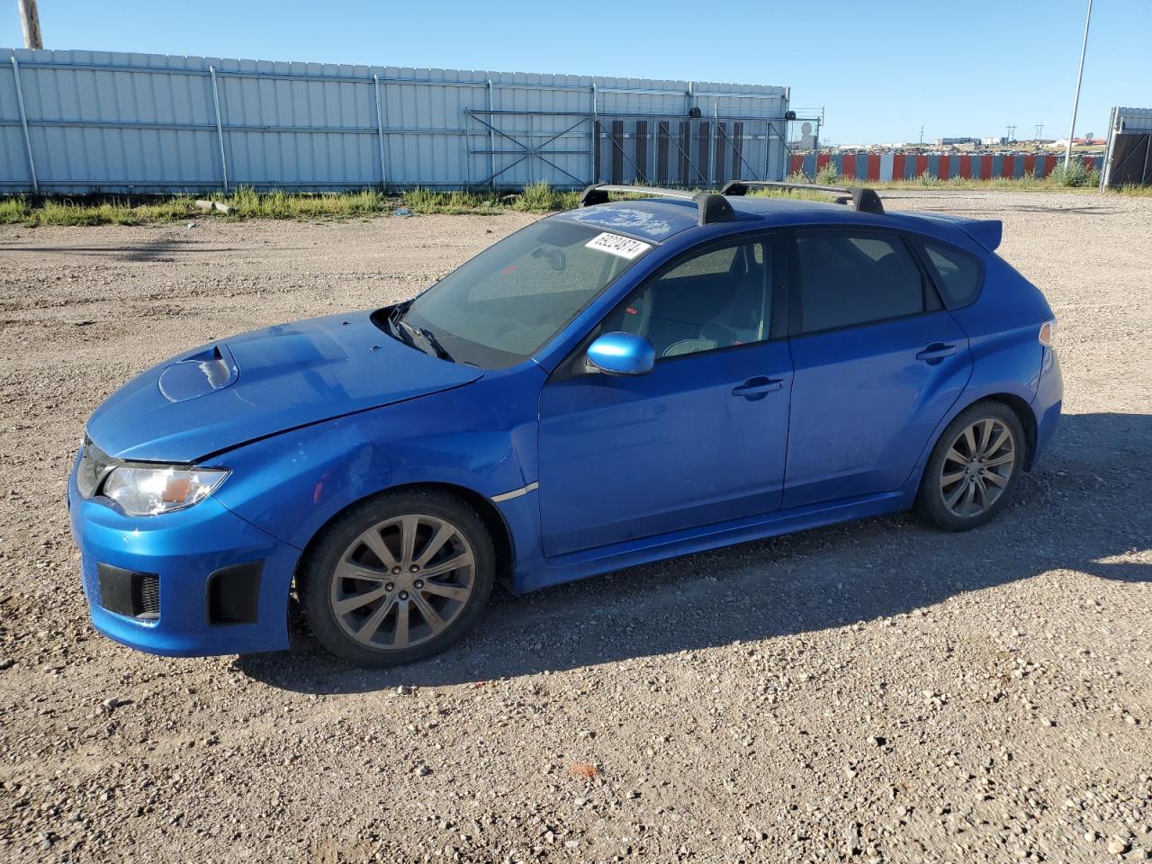 Subaru Impreza 2012 WRX