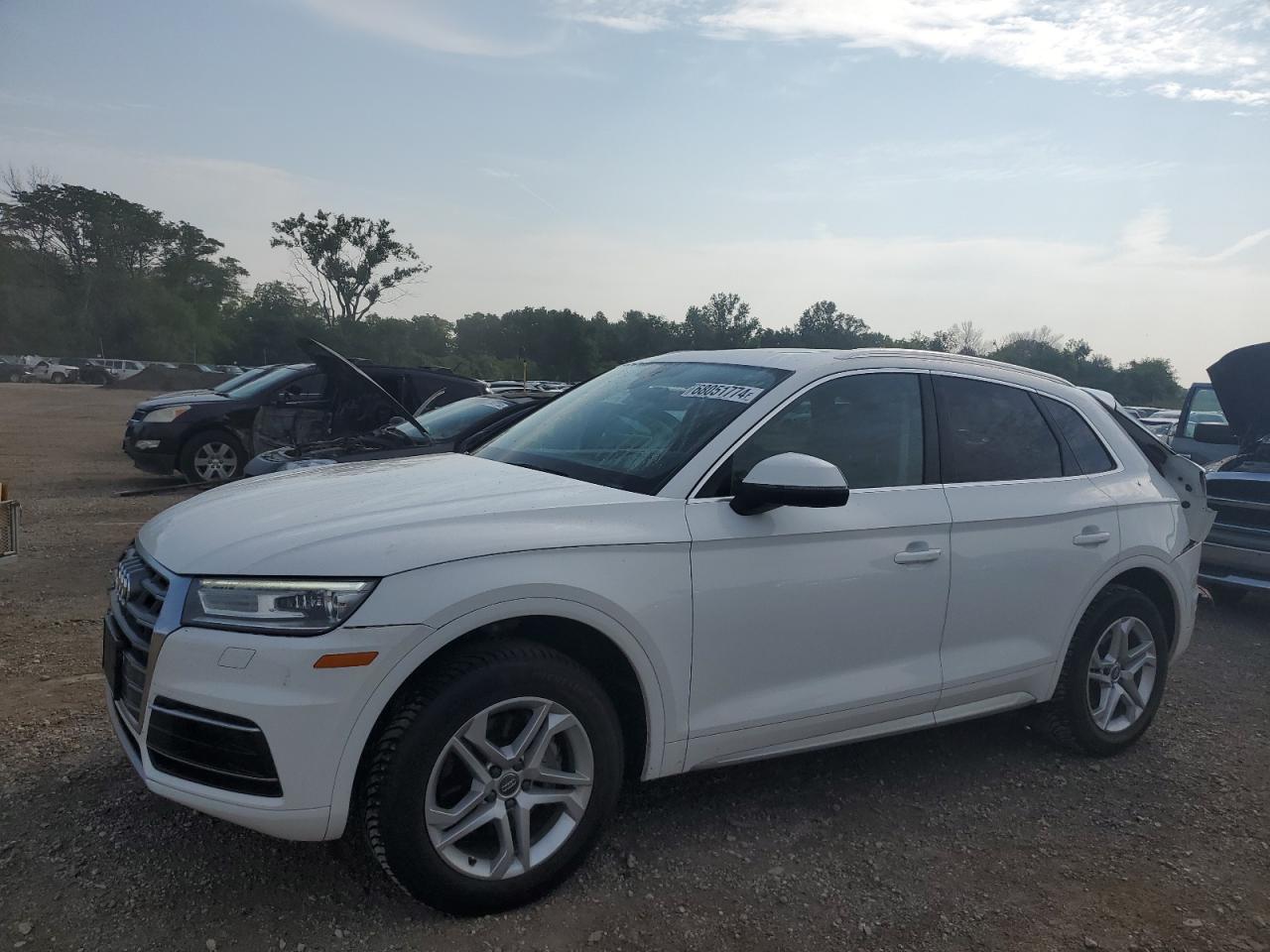 Lot #2904831131 2019 AUDI Q5 PREMIUM