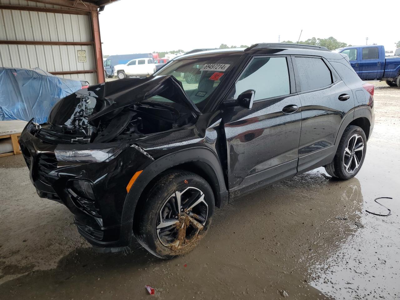 Lot #2923842904 2023 CHEVROLET TRAILBLAZE