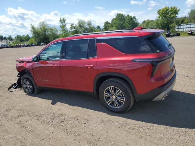 2024 CHEVROLET TRAVERSE L - 1GNERGKS6RJ143262