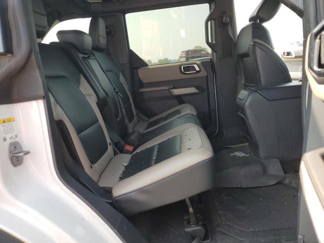 2022 FORD BRONCO BAS - 1FMEE5DP7NLB19709