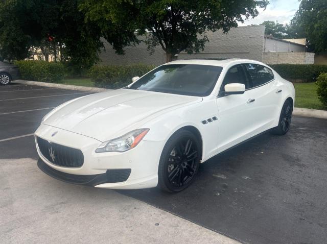 VIN ZAM56RPA2G1187684 2016 Maserati Quattroporte, S no.2