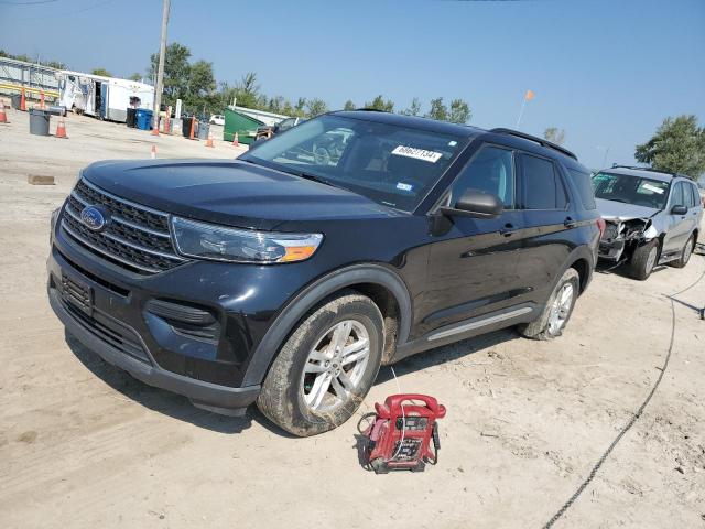 VIN 1FMSK7DHXMGA82467 2021 FORD EXPLORER no.1