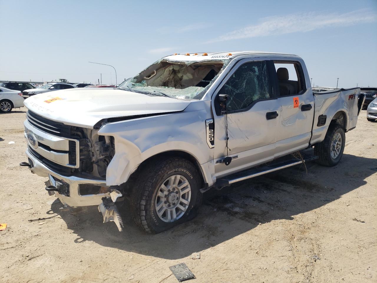 FORD F-250 SUPER DUTY