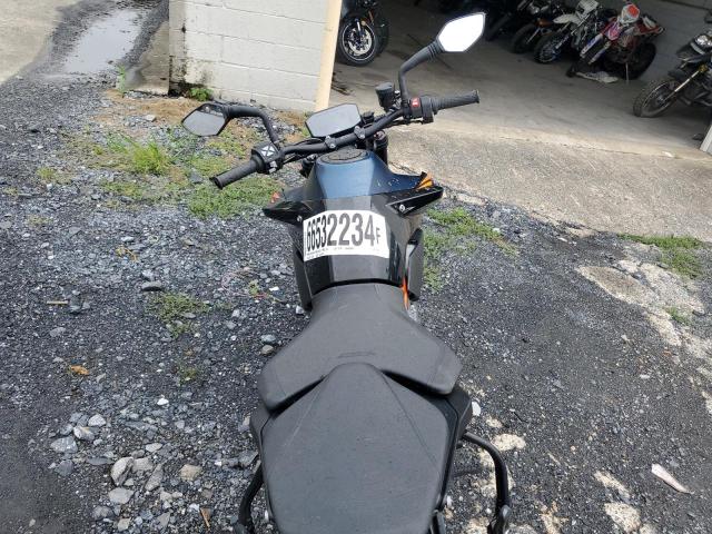 2022 KTM 890 DUKE R - VBKTU9408NM830451