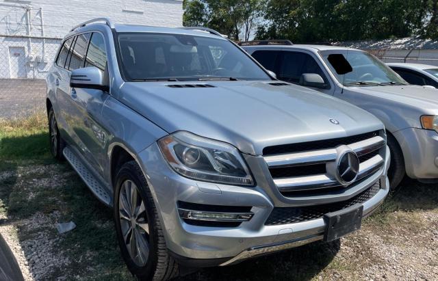 VIN 4JGDF7CE3EA383087 2014 Mercedes-Benz GL-Class, ... no.1