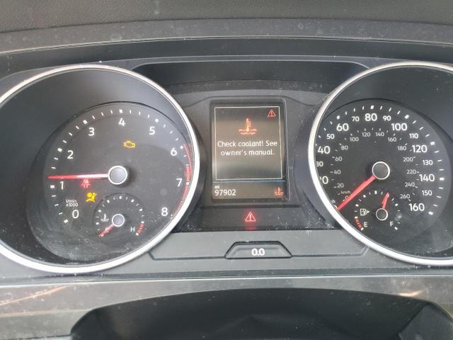 2018 VOLKSWAGEN TIGUAN SE - 3VV3B7AX5JM176215