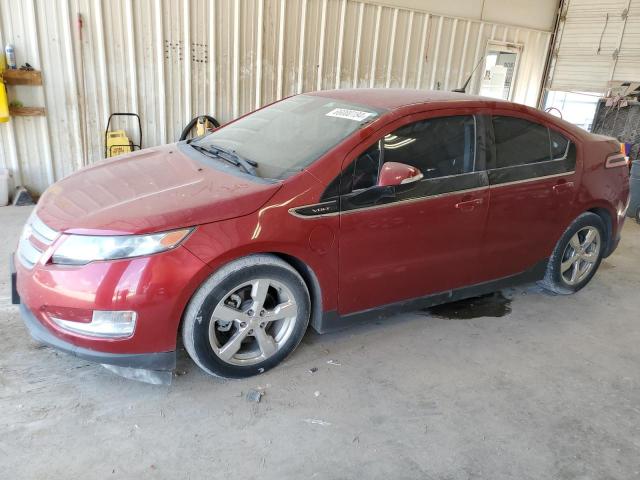 VIN 1G1RD6E4XEU171826 2014 Chevrolet Volt no.1