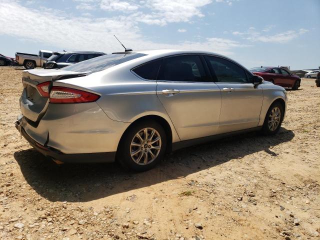 VIN 3FA6P0G71GR332649 2016 Ford Fusion, S no.3