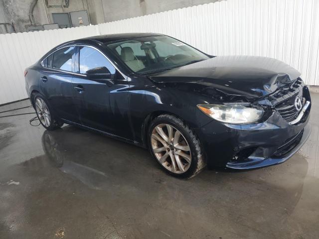 VIN JM1GJ1V69F1175896 2015 Mazda 6, Touring no.4