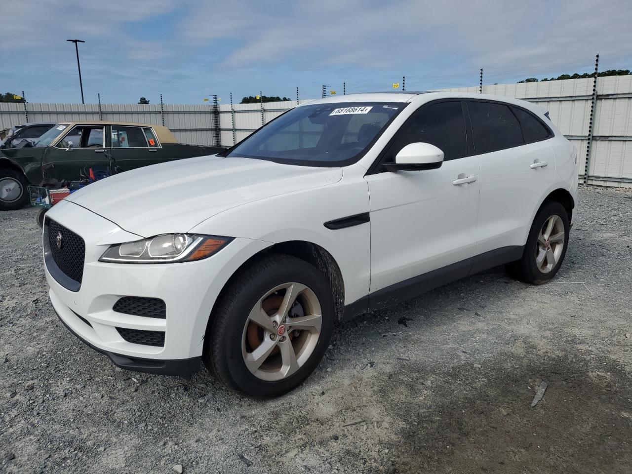 Jaguar F-PACE 2019 Premium