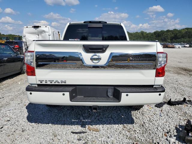 2017 NISSAN TITAN SV - 1N6AA1E63HN504669