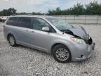 TOYOTA SIENNA XLE photo