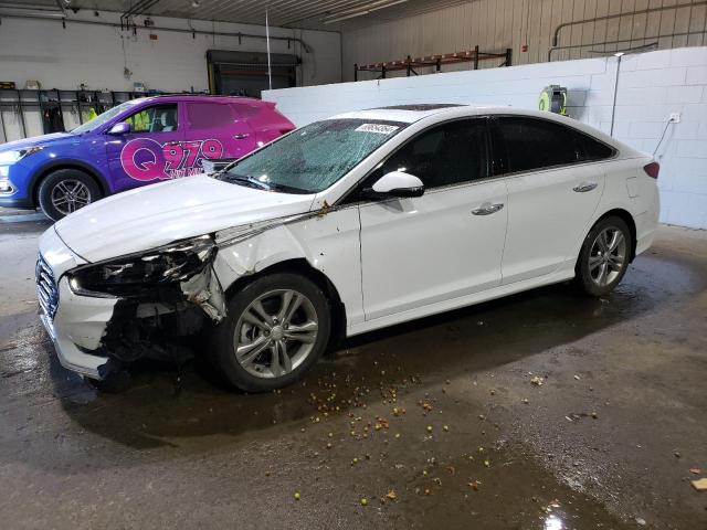 VIN 5NPE34AF7JH696514 2018 HYUNDAI SONATA no.1