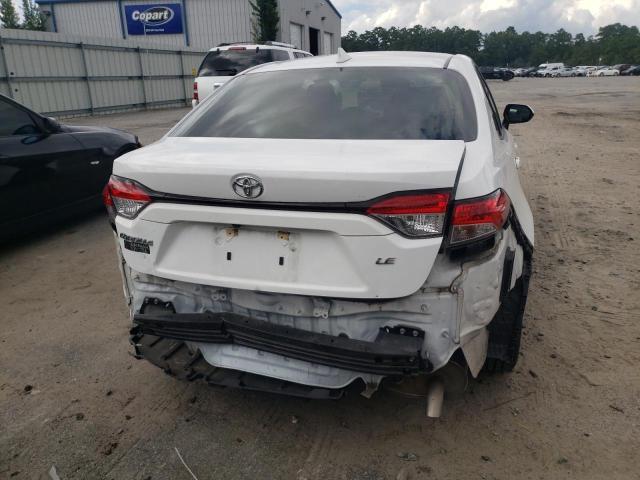 2020 TOYOTA COROLLA LE - JTDEPRAE3LJ050423