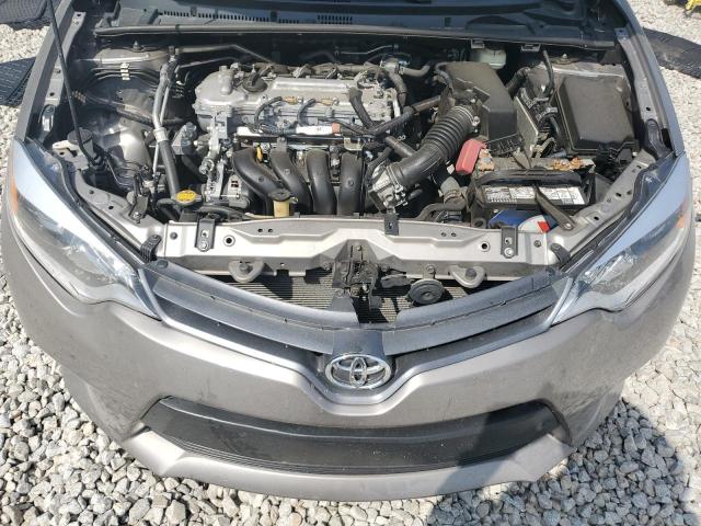 2016 TOYOTA COROLLA L - 2T1BURHE4GC636969