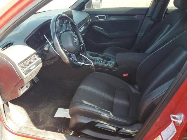 2022 HONDA CIVIC SPOR - 2HGFE2F56NH520900