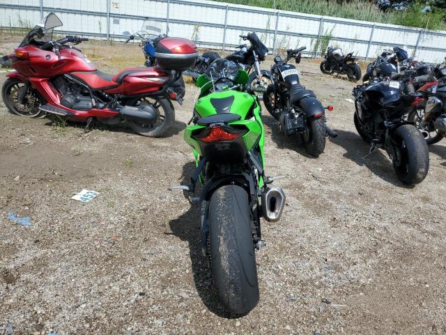2023 KAWASAKI ZX1002 M - JKBZXVM16PA004311