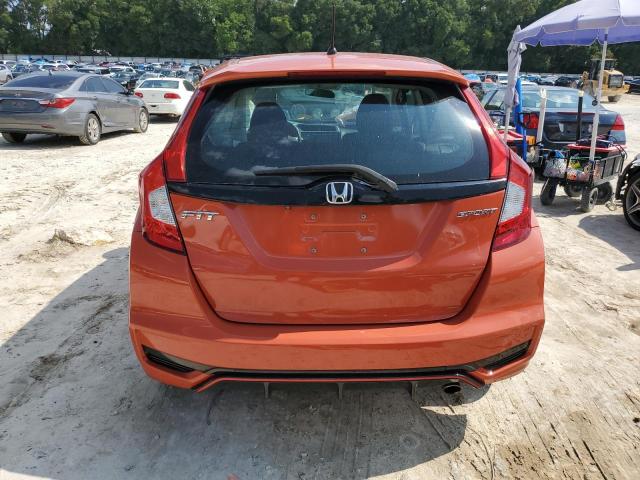 2018 HONDA FIT SPORT - 3HGGK5G62JM719251
