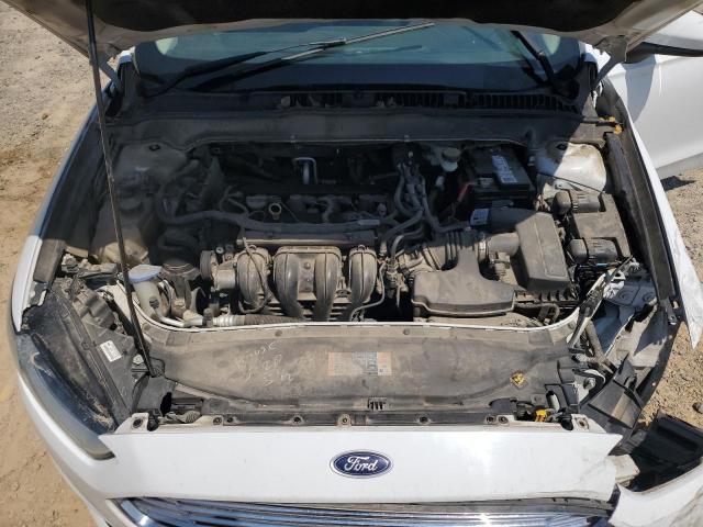 VIN 3FA6P0G77ER318896 2014 Ford Fusion, S no.11