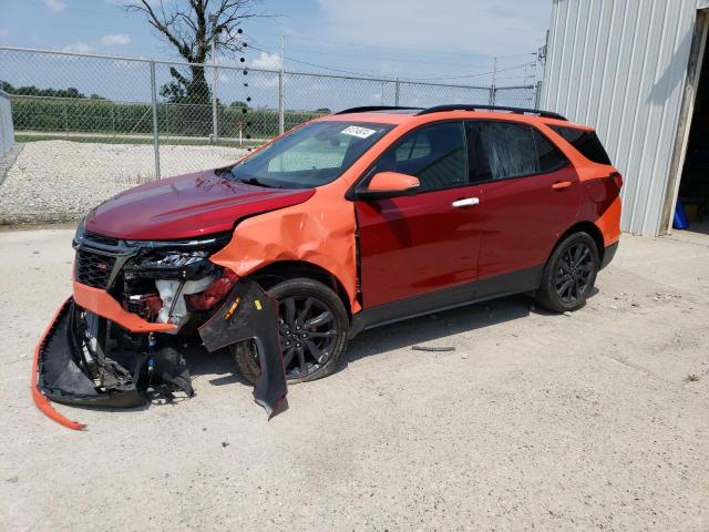 2022 CHEVROLET EQUINOX RS 3GNAXWEV7NS182911  61214974