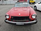 FIAT SPIDER photo