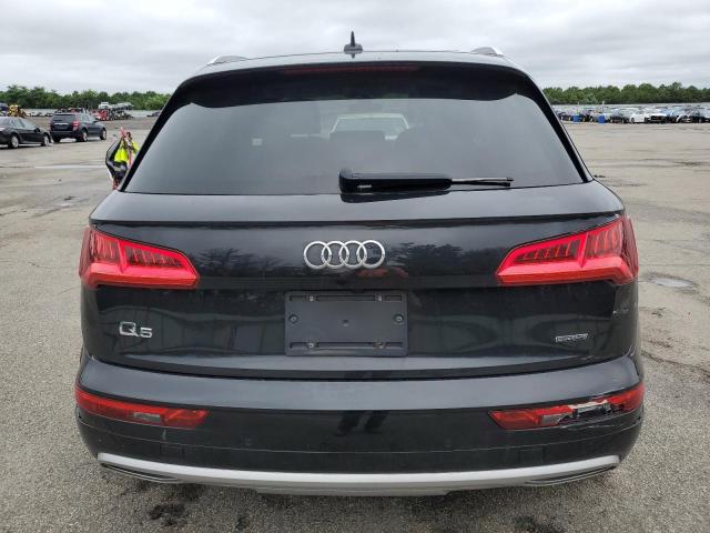 VIN WA1BNAFY7K2068651 2019 Audi Q5, Premium Plus no.6