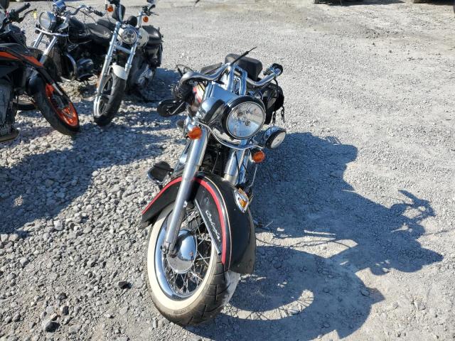 2007 HARLEY-DAVIDSON FLSTN - 1HD1JD5137Y029559