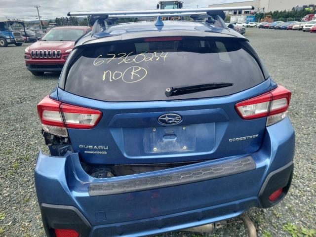 2018 SUBARU CROSSTREK - JF2GTABCXJH273874